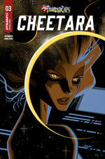 THUNDERCATS CHEETARA #3 CVR B JOHN AMOR VAR thumbnail