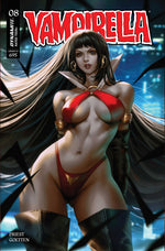 VAMPIRELLA (2026) #8 CVR B DERRICK CHEW VAR thumbnail