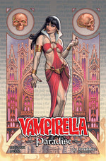 VAMPIRELLA PARADISE #1 CVR B JOSEPH MICHAEL LINSNER VAR thumbnail