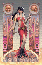 VAMPIRELLA PARADISE #1 CVR I JOSEPH MICHAEL LINSNER LTD VIRGIN VAR thumbnail