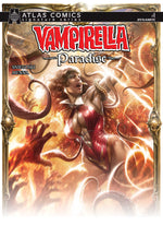 VAMPIRELLA PARADISE #1 CVR K FRANCESCO MATTINA ATLAS EDITION SIGNED BY THOMAS SNIEGOSKI VAR thumbnail