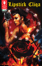LIPSTICK CLIQA DELUXE EDITION #3 (OF 3) CVR B CAMERON PRIOR VAR (MR) thumbnail