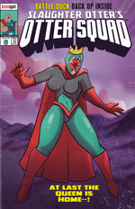 OTTER SQUAD #6 CVR B J HAMMOND SECRET WARS #8 HOMAGE VAR thumbnail