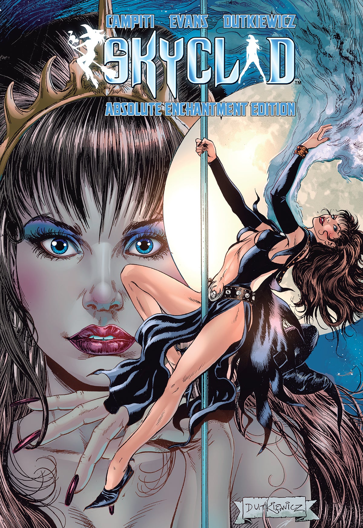 SKYCLAD ABSOLUTE ENCHANTMENT HC (MR)