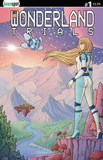 WONDERLAND TRIALS #1 CVR A MIKE WHITE thumbnail