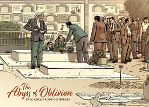 ABYSS OF OBLIVION HC (MR)