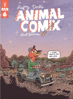 ANIMAL COMIX AND STORIES #1 (ONE SHOT) (MR) thumbnail