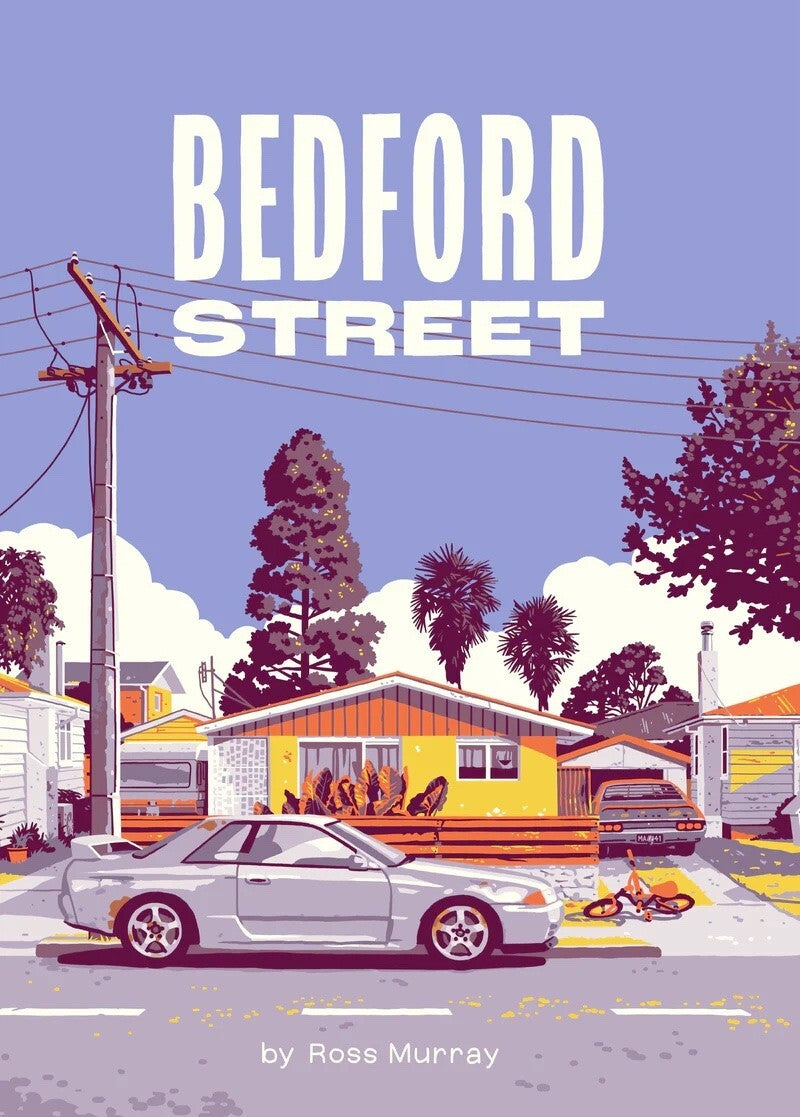 BEDFORD STREET TPB (MR)