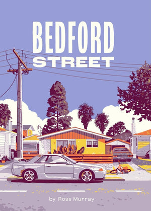 BEDFORD STREET TPB (MR)