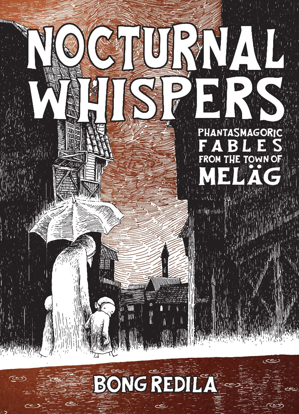 NOCTURNAL WHISPERS HC PHANTASMAGORIC FABLES FROM MELAG (MR)