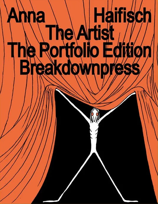 ARTIST THE PORTFOLIO EDITION TPB (MR)