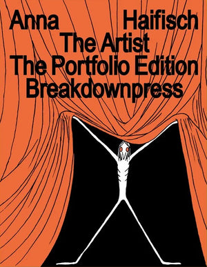 ARTIST THE PORTFOLIO EDITION TPB (MR)