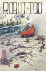 ROBOT TOD #4 thumbnail