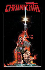 CHAINKATA #1 CVR C DANIEL WARREN JOHNSON SWORD & SORCERY VAR thumbnail