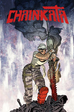 CHAINKATA #1 CVR D RILEY ROSSMO VAR thumbnail