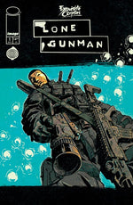 EXQUISITE CORPSES LONE GUNMAN #1 (OF 5) CVR A ALBERTO PONTICELLI & JORDIE BELLAIRE (MR) thumbnail