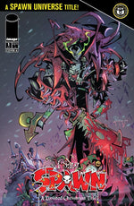 I SAW SPAWN A TWISTED CHRISTMAS TALE #1 (OF 2) CVR A ROB SKETCHCRAFT DUENAS thumbnail