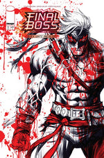 FINAL BOSS #1 BLACK WHITE AND BLOOD REPRINT CVR A TYLER KIRKHAM (MR) thumbnail