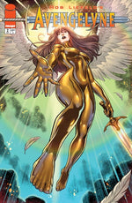 AVENGELYNE #2 CVR A DANIEL MAINE (MR) thumbnail