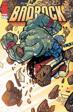 BADROCK #5 CVR A SETH DAMOOSE thumbnail
