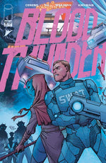 BLOOD & THUNDER #19 CVR A EJ SU & DEE CUNNIFFE CONNECTING (MR) thumbnail
