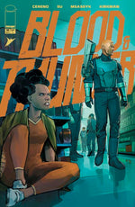BLOOD & THUNDER #19 CVR B ROD REIS VAR (MR) thumbnail