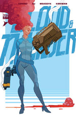 BLOOD & THUNDER #19 CVR C DILLON SNOOK VAR (MR) thumbnail