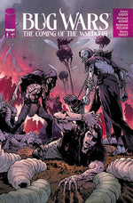 BUG WARS THE COMING OF THE WARDOOM #4 (OF 8) CVR A MAHMUD ASRAR & MATTHEW WILSON (MR) thumbnail