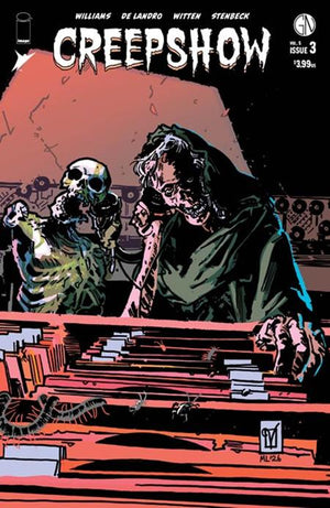 CREEPSHOW VOL 05 #3 (OF 5) CVR B VALENTINE DE LANDRO & MARISSA LOUISE VAR (MR)