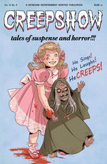 CREEPSHOW VOL 05 #3 (OF 5) CVR C LUANA VECCHIO VAR (MR) thumbnail