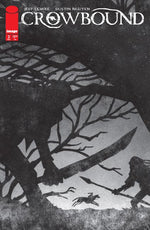 CROWBOUND #3 CVR B JEFFREY ALAN LOVE VAR (MR) thumbnail