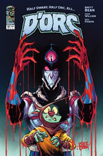 DORC #10 CVR A BRETT BEAN thumbnail