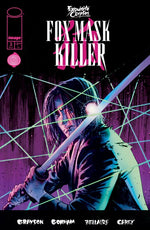 EXQUISITE CORPSES FOX MASK KILLER #3 (OF 5) CVR A ADAM GORHAM (MR) thumbnail
