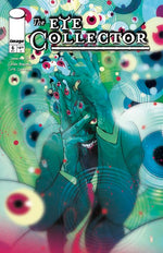 EYE COLLECTOR #6 CVR D CHRISTIAN WARD VAR thumbnail