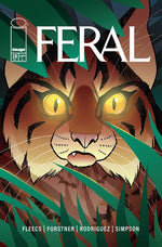 FERAL #28 CVR A TONY FLEECS & TRISH FORSTNER thumbnail