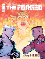 FORGED #15 (MR) thumbnail
