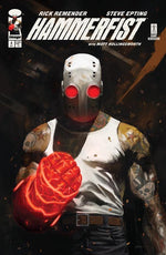 HAMMERFIST #4 CVR A STEVE EPTING (MR) thumbnail