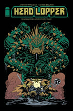 HEAD LOPPER (2026) #2 CVR A ANDREW MACLEAN (MR) thumbnail