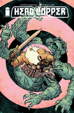 HEAD LOPPER (2026) #2 CVR B JESSE LONERGAN VAR (MR) thumbnail