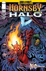 HORNSBY & HALO #17 CVR A PETER SNEJBJERG & JOHN KALISZ thumbnail