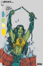 HORNSBY & HALO #17 CVR C FRANCIS MANAPUL DESIGN SKETCH VAR thumbnail
