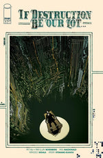 IF DESTRUCTION BE OUR LOT #6 CVR A ANDY MACDONALD & FRANCESCO SEGALA (MR) thumbnail