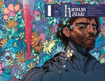 KARMAN BLADE #3 (OF 4) CVR A IAN BERTRAM & MATT HOLLINGSWORTH WRAPAROUND (MR) thumbnail