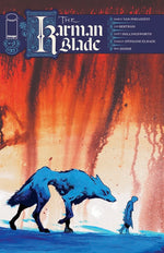 KARMAN BLADE #3 (OF 4) CVR B JAMES HARREN VAR (MR) thumbnail