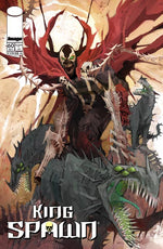 KING SPAWN #61 CVR A ERIC CANETE thumbnail