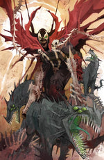 KING SPAWN #61 CVR B ERIC CANETE VIRGIN VAR thumbnail
