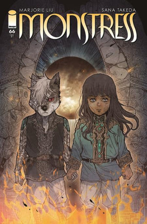 MONSTRESS #66 (MR)