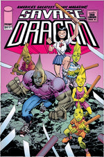 SAVAGE DRAGON #284 CVR A ERIK LARSEN (MR) thumbnail