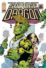 SAVAGE DRAGON #284 CVR C ADAM ARCHER VAR (MR) thumbnail