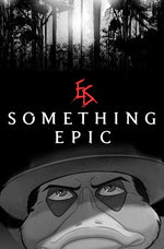 SOMETHING EPIC #17 CVR C SZYMON KUDRANSKI BLAIR WITCH PROJECT HOMAGE VAR thumbnail